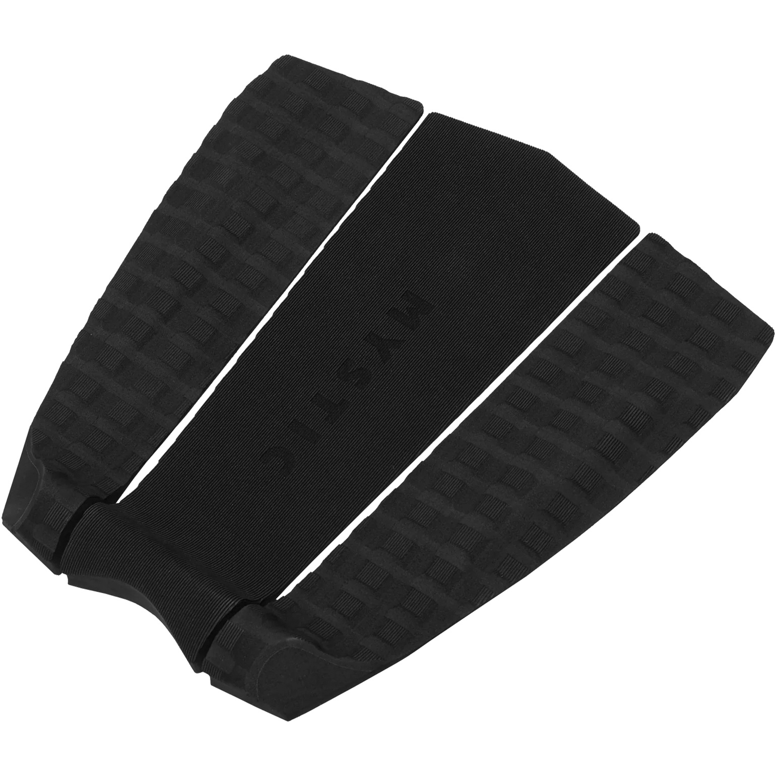 2026 Mystic 3 Piece Tail Pad Sidebump 35009.230462 - Black